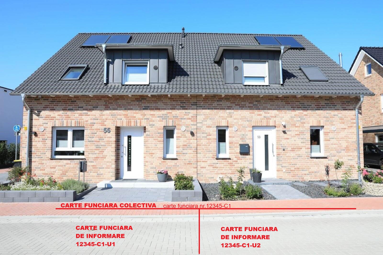 CARTE FUNCIARA COLECTIVA EXEMPLU CARTE FUNCIARA COLECTIVA EXEMPLU